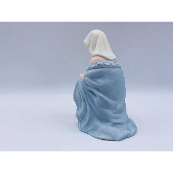 VTG LEFTON 1983 Christopher Collection 00350 Nativity MARY Figurine Replacement - Picture 3 of 14